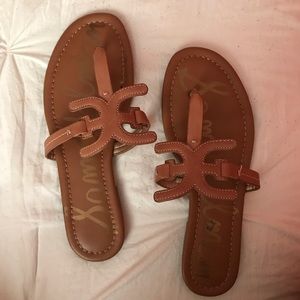 Sam Edelman Brown Sandals
